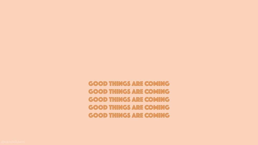 Gently mint background