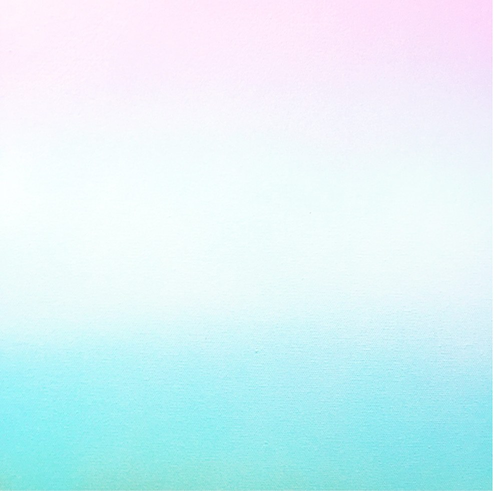 The gradient is pink blue