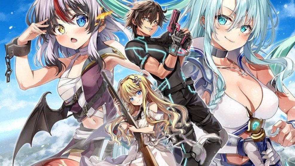 Sentouin Hakenshimasu anime