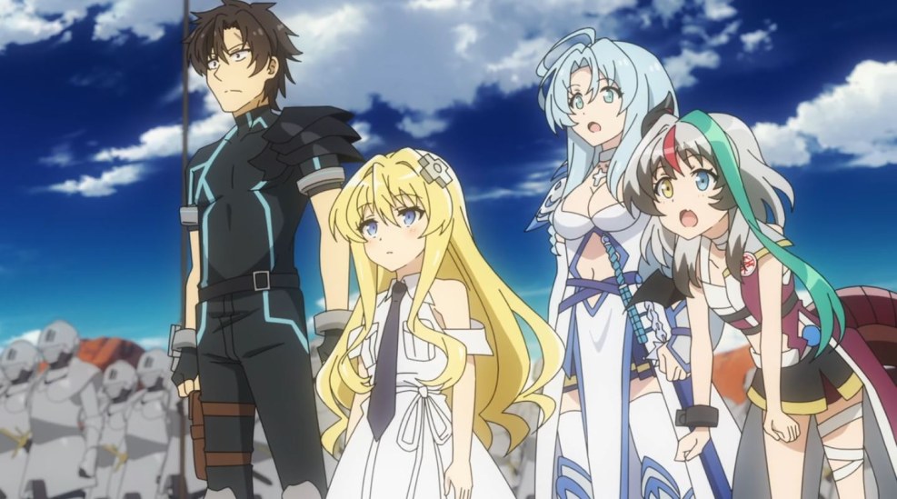 Combatants Will BE Dispatched!