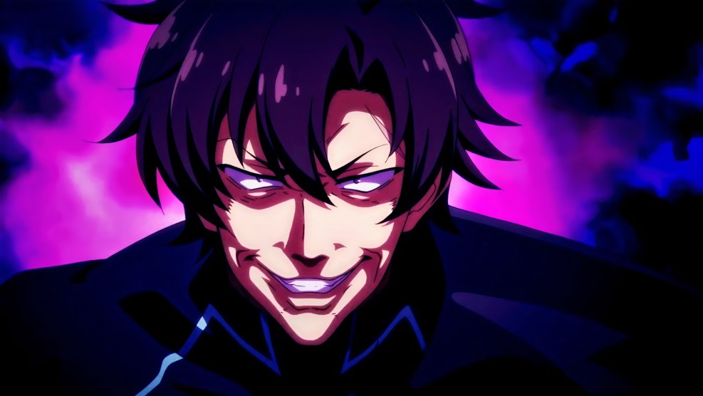 Sentouin Hakenshimasu characters