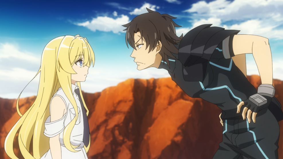 Sentouin, hakenshimasu! Alice