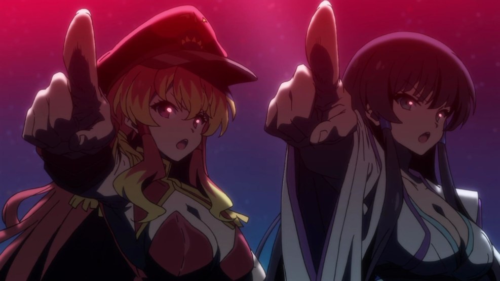 Sentouin, hakenshimasu!