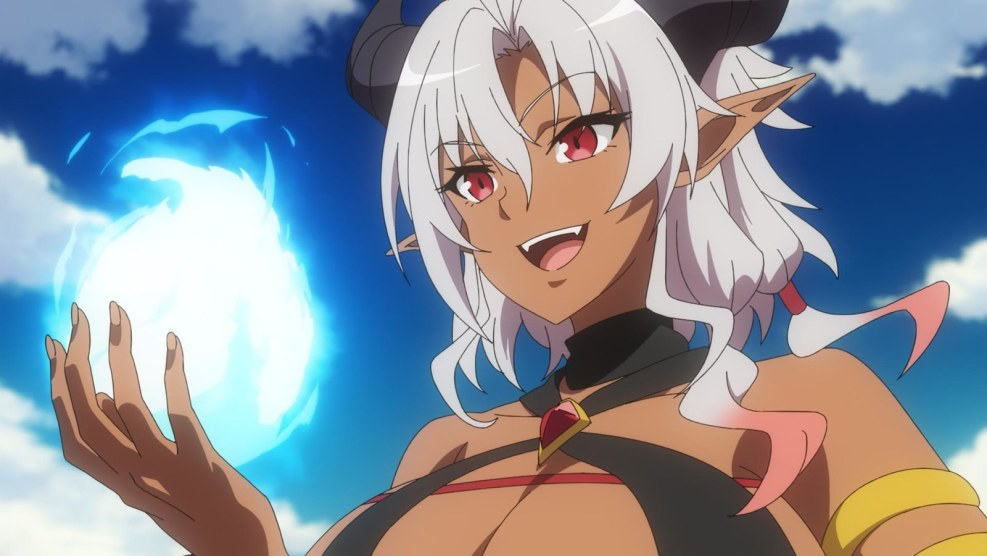 Combatants Will Be Dispatched anime