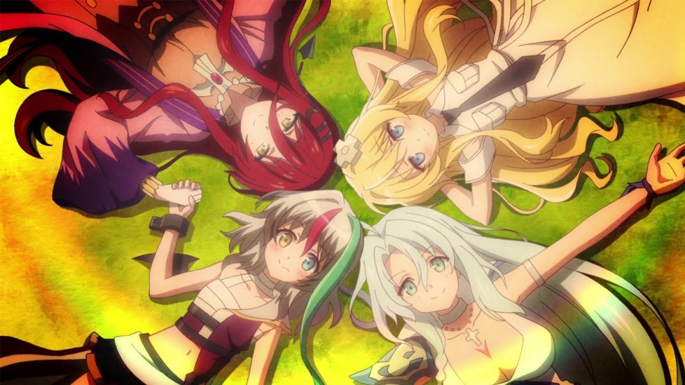 Astar anime combatants