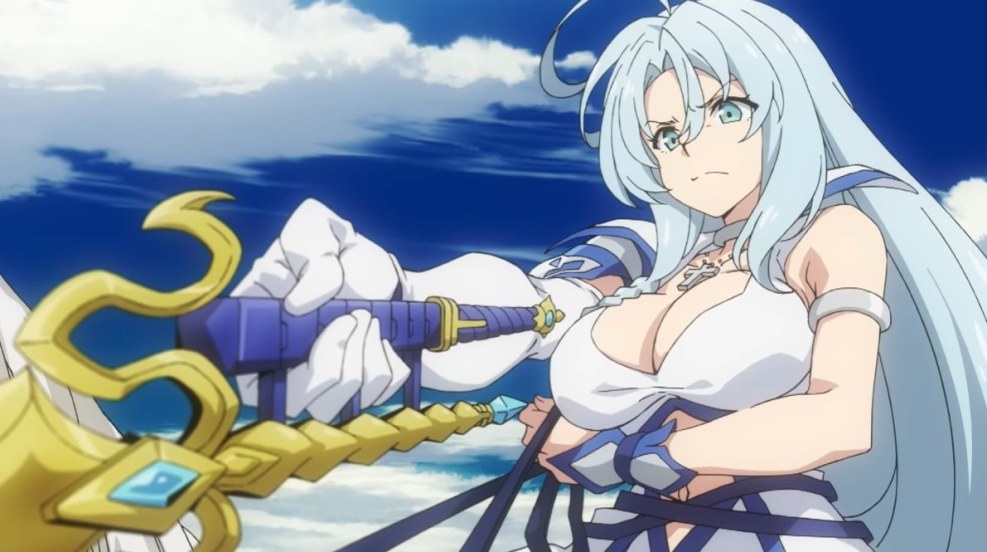 Sentouin, hakenshimasu!