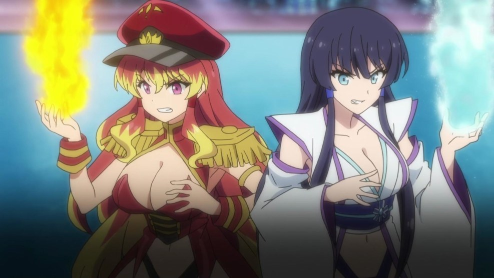 Sentouin, hakenshimasu!