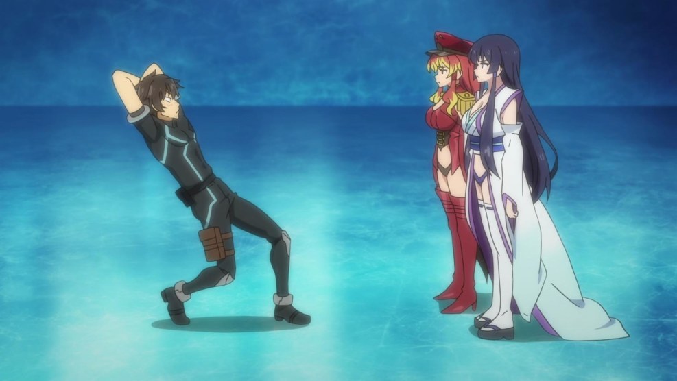 Astar anime combatants