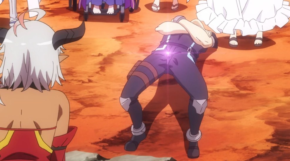 Combatants Snow Anime