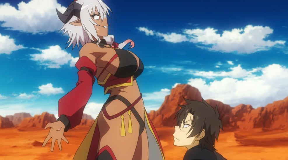 Sentouin, hakenshimasu!