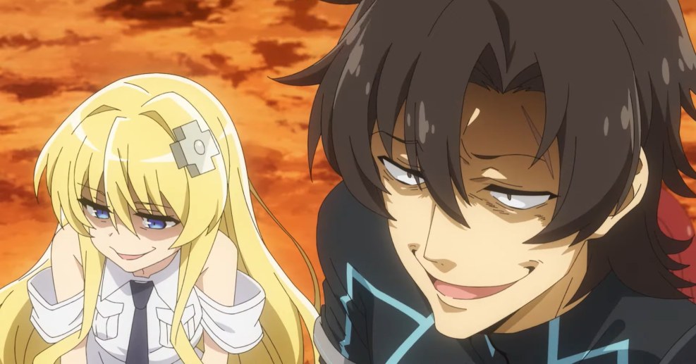 Sentouin, hakenshimasu! Heine