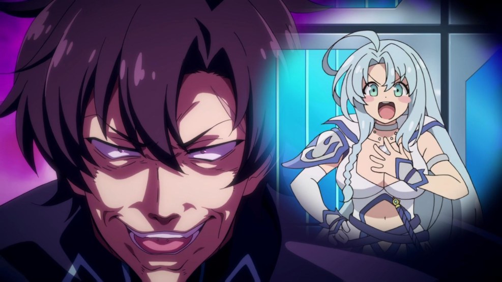 Combatants will be expelled! / Sentouin, hakenshimasu!