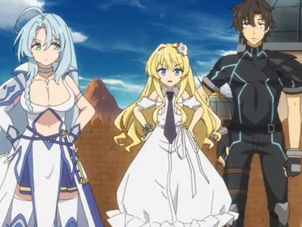 Sentouin, hakenshimasu! Geenna is fiery