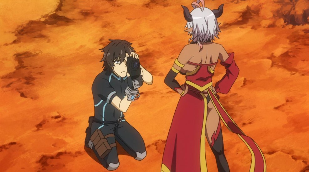 Sentouin, hakenshimasu!