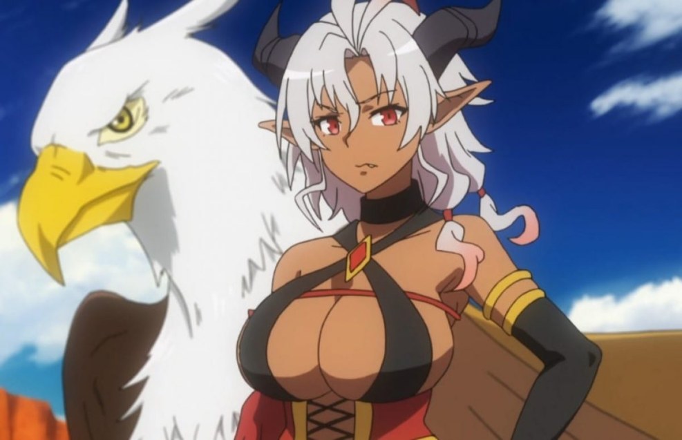 The combatants will be sent by Anime Heine