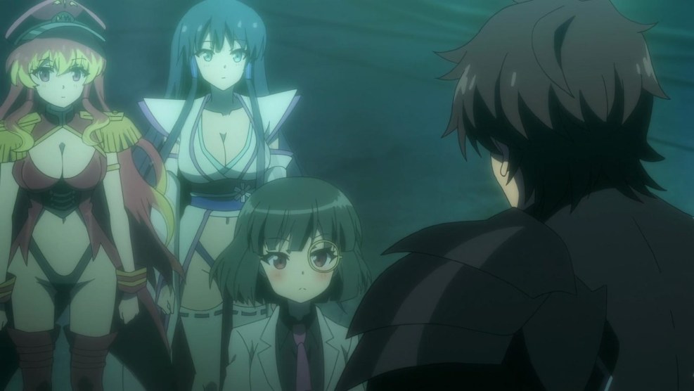 Sentouin, hakenshimasu! Tiger