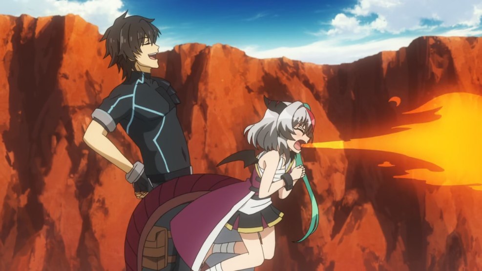 Combatants will be expelled manga