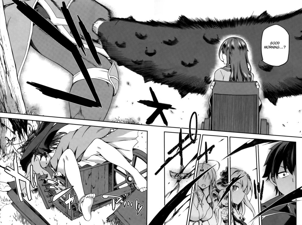 Sentouin Hakenshimasu anime