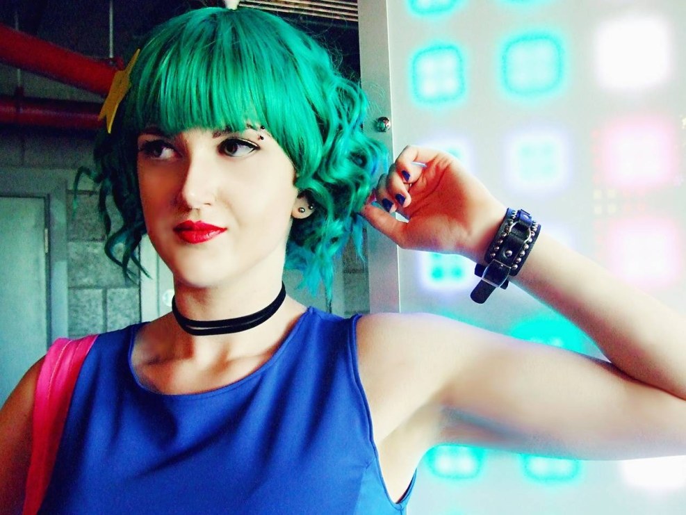 Ramona Flawers Cosplay