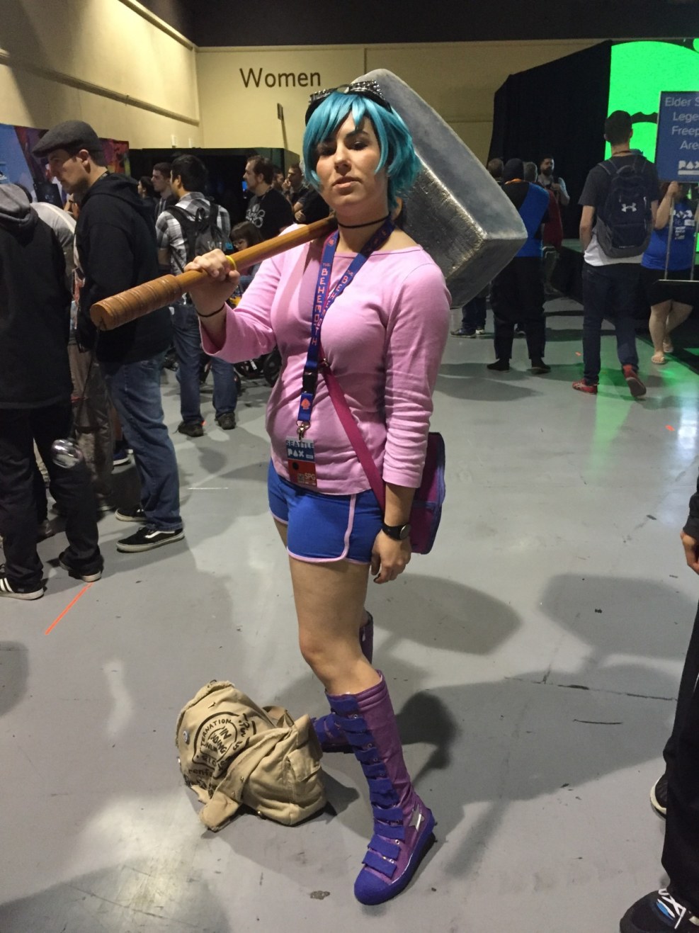 Honey Ramona Flowers Streamsha