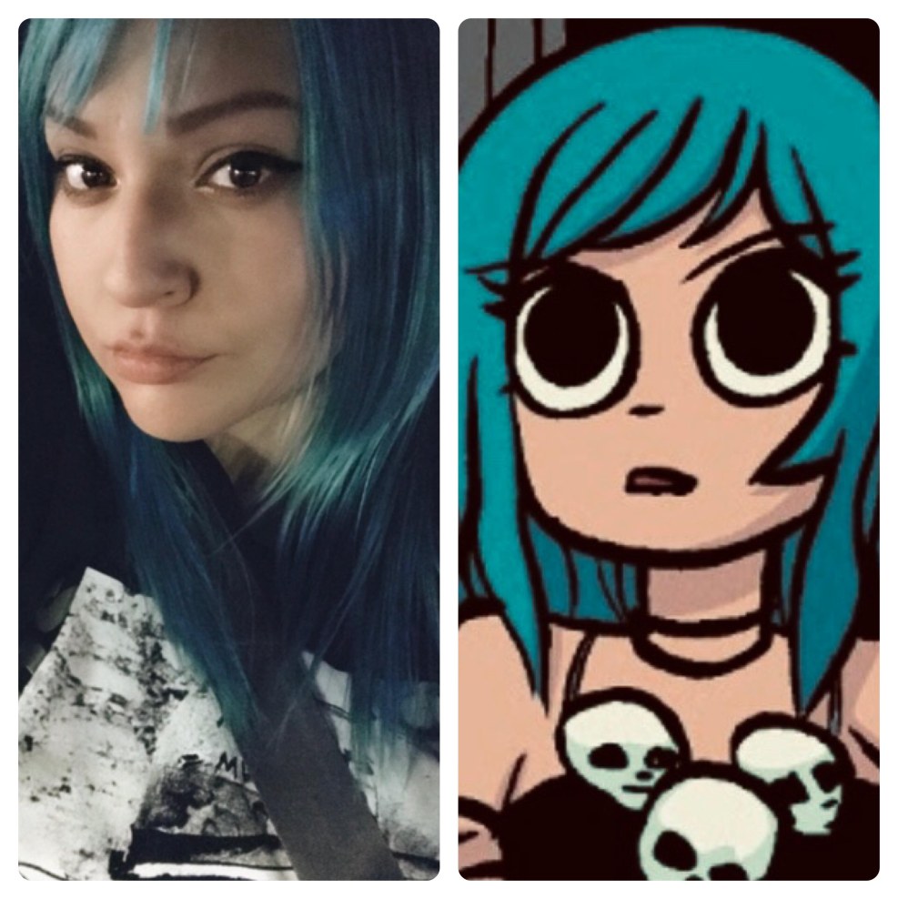 Ramona Scott Pilgrim