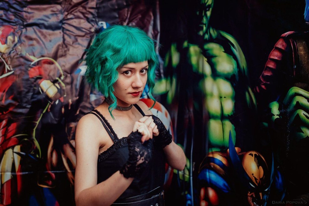 Ramona Flawers Scott Pilgrim