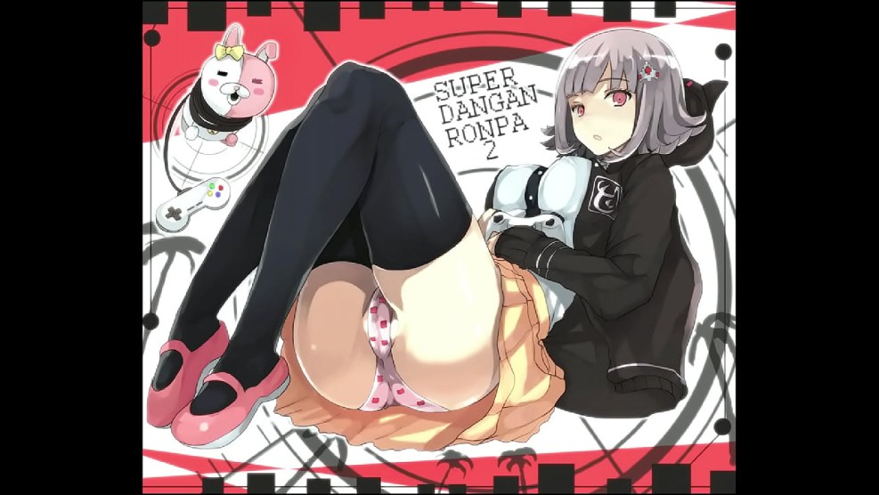 Danganronpa Nanami Chiaki ASS