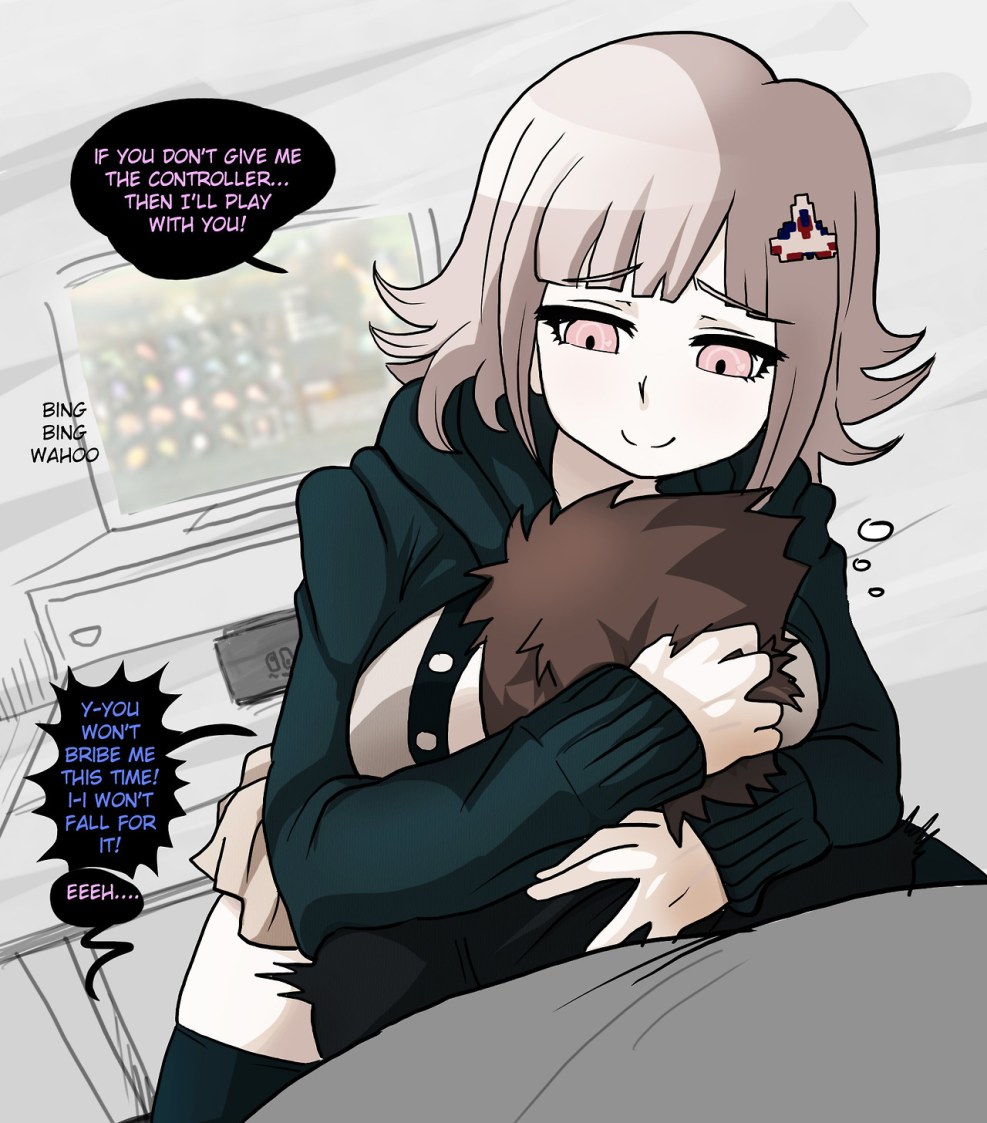 Chiaki Nanami Feyssitting
