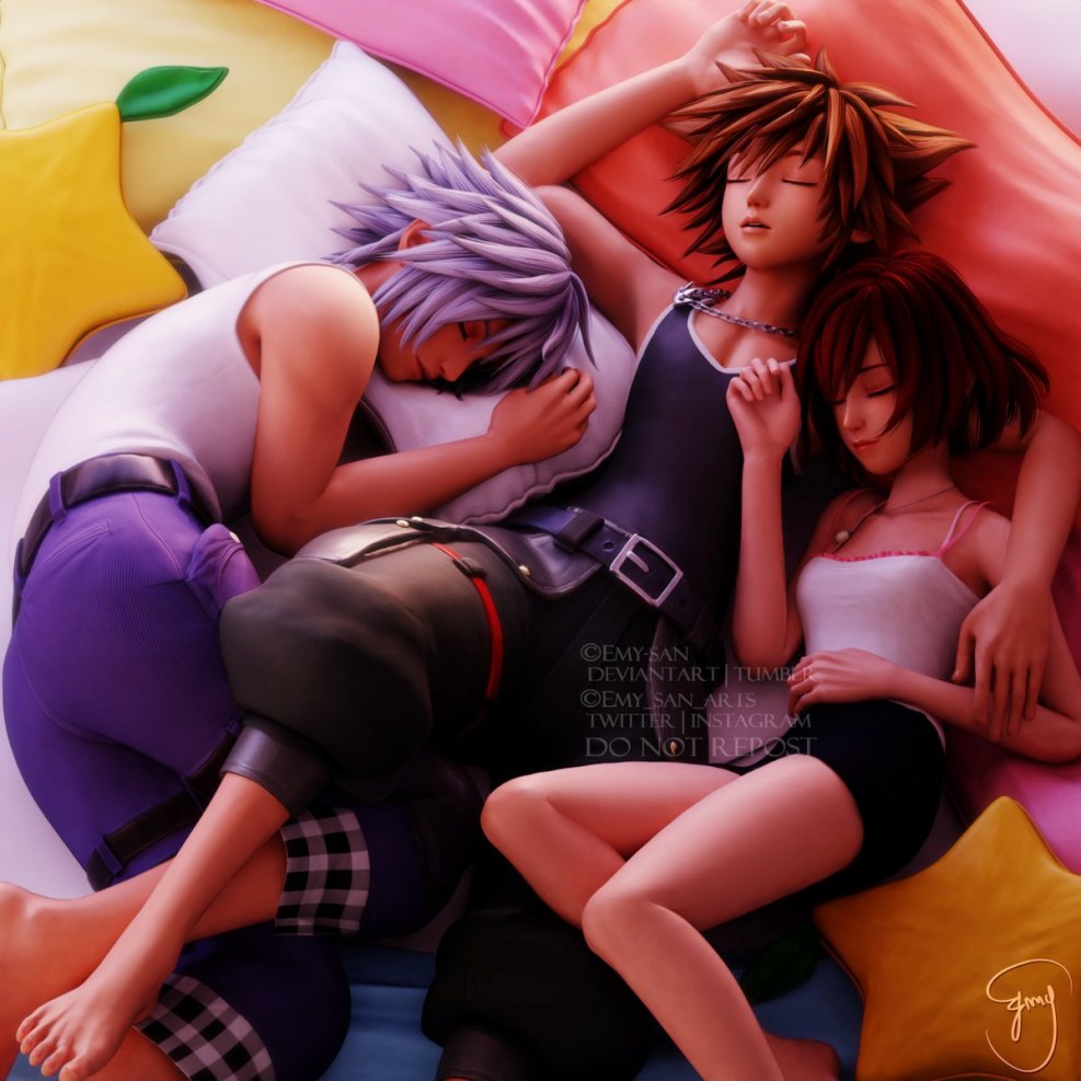 Fantastic dream 3d animeporno