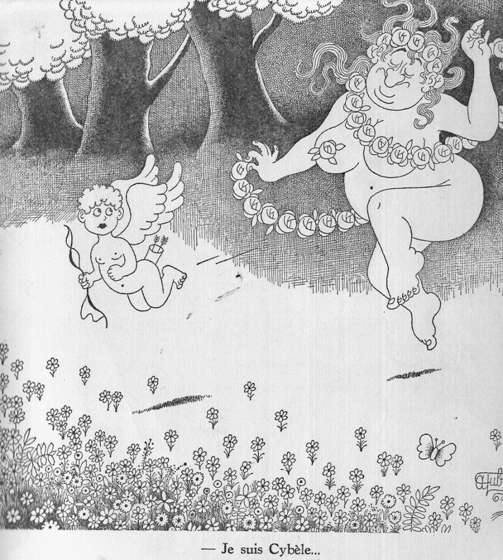 Anime guy and girl in bed