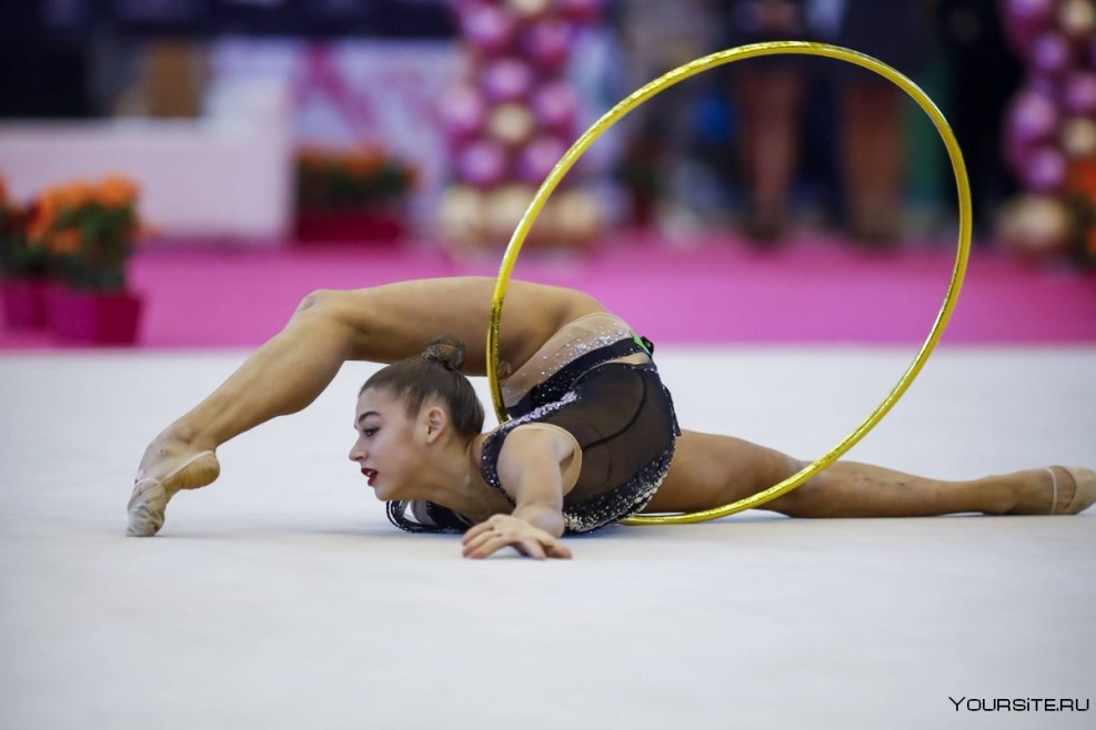 Dina Averina Gran at 2021