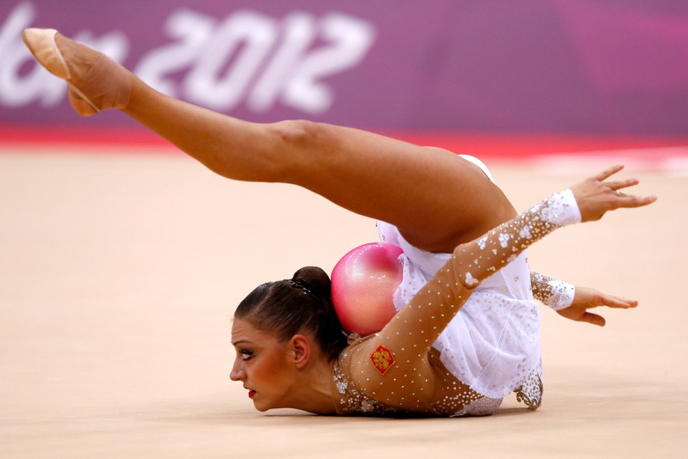 Evgenia Olegovna Kanaeva