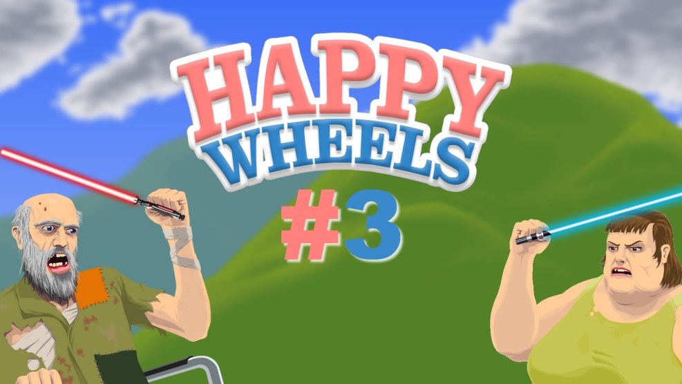 Happy Wheels 2