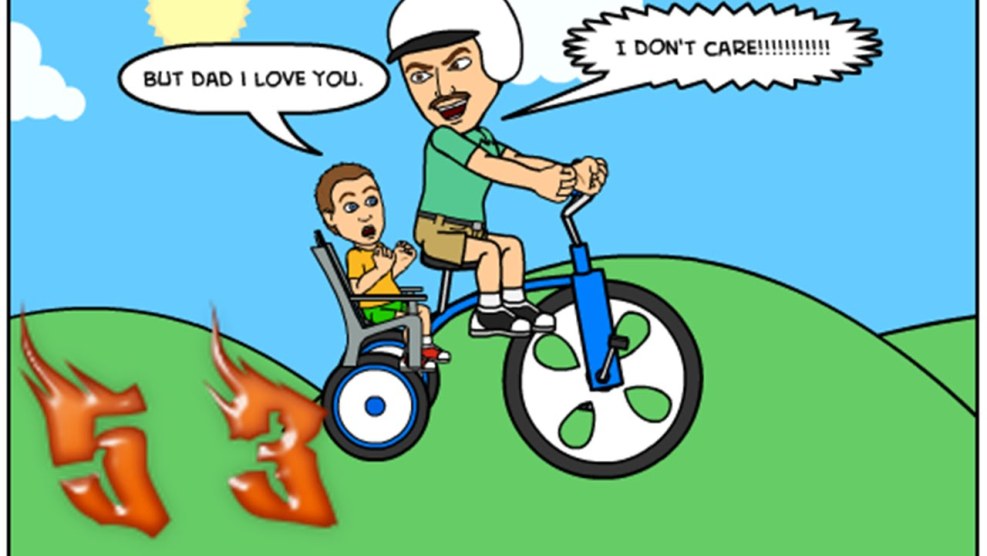 Happy Wheels