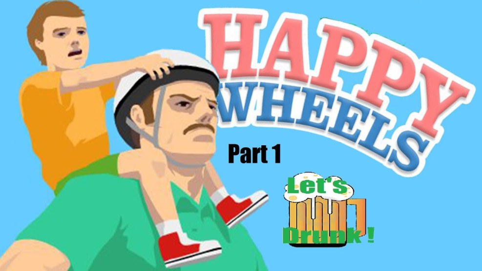 Jack Face Happy Wheels