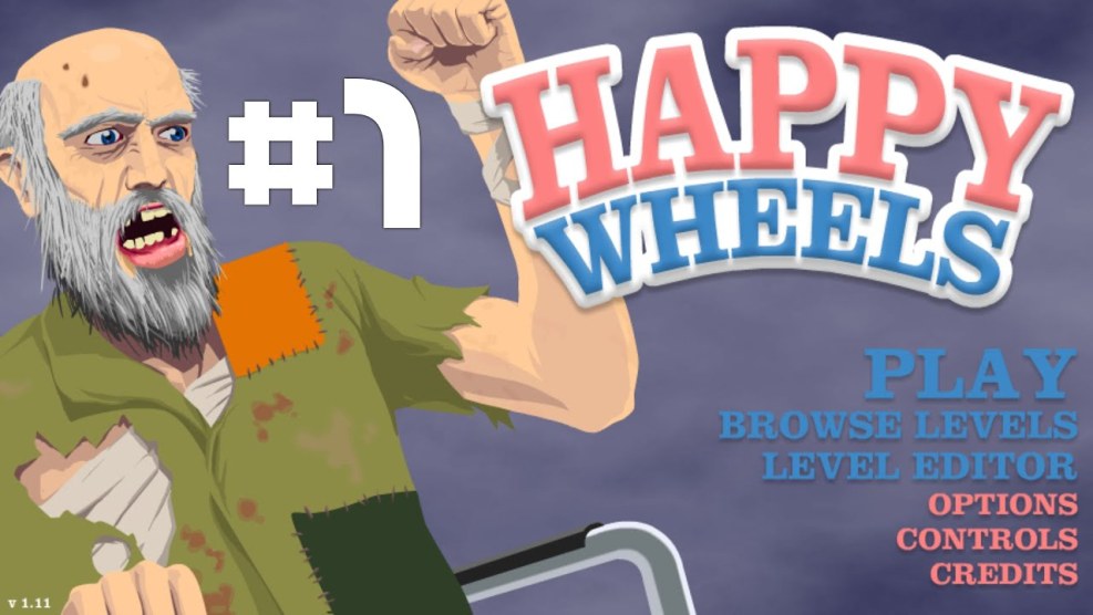 Happy Wheels play
