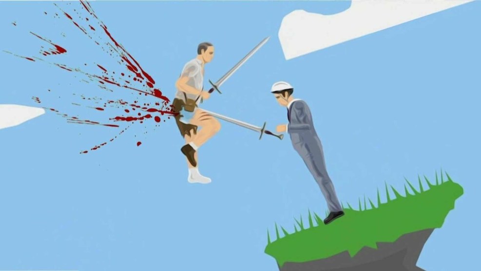 Happy Wheels Android