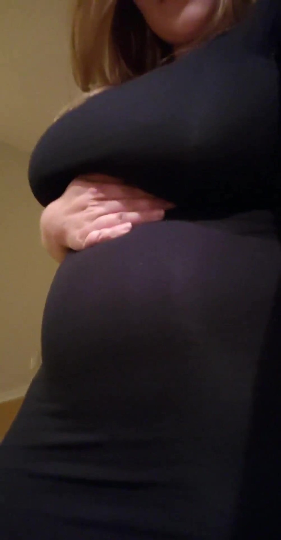 Haley cummings pregnant naked