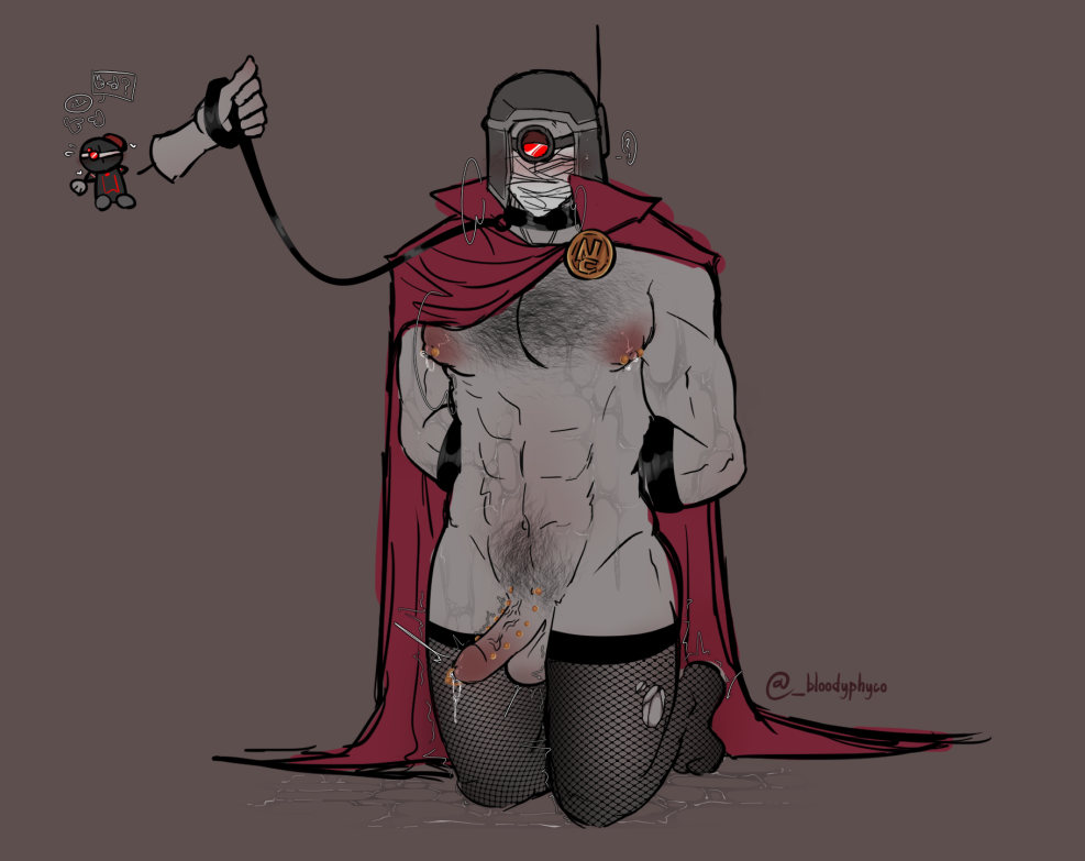 Triki Mades Combat Hentai