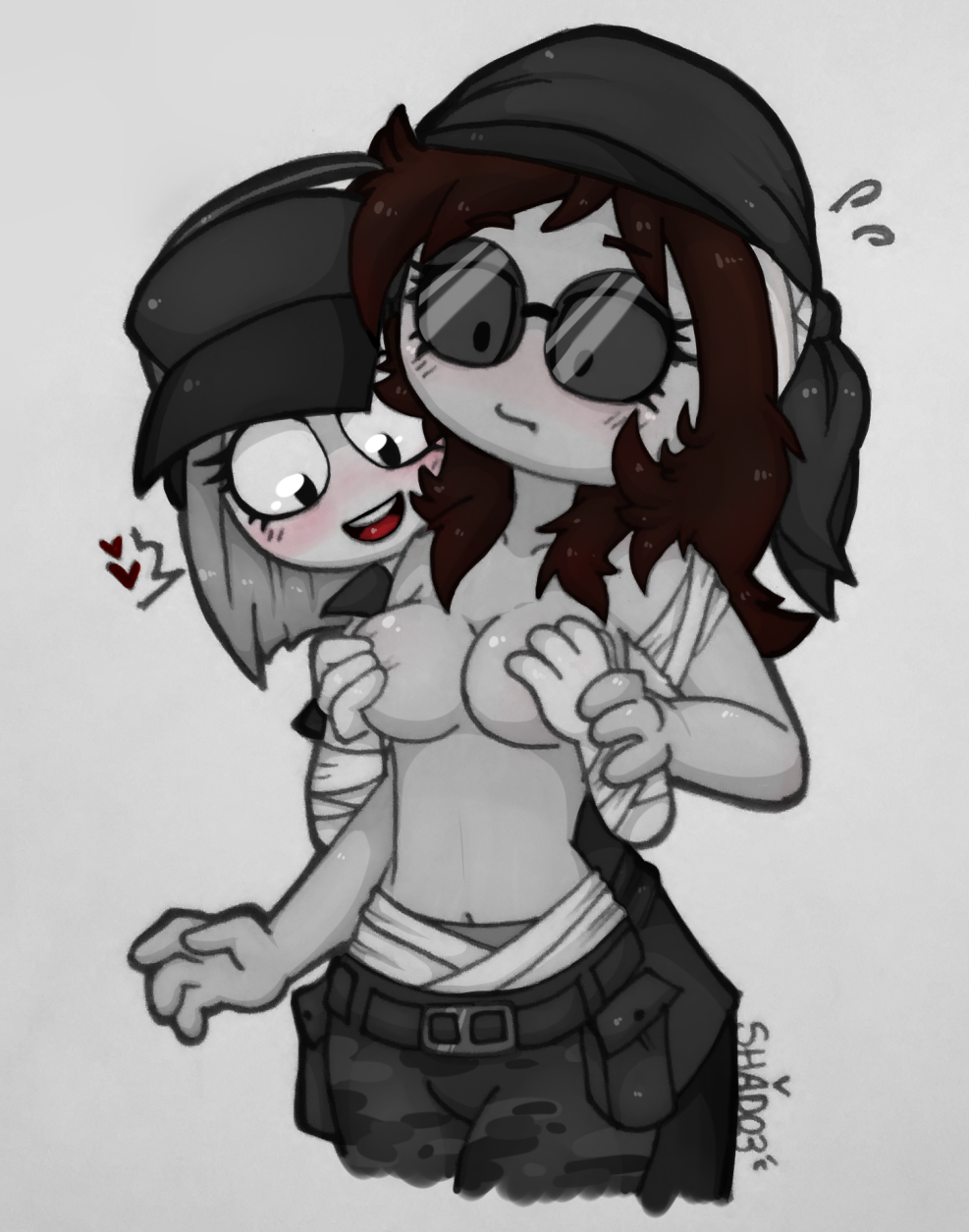 Mades Combat Deimim Hentai