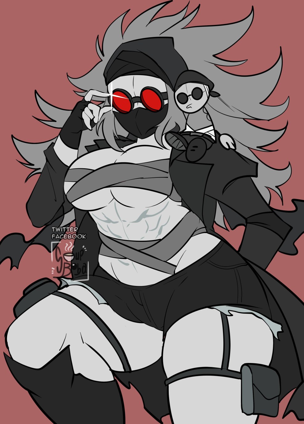 Madness Combat Girls Hentai