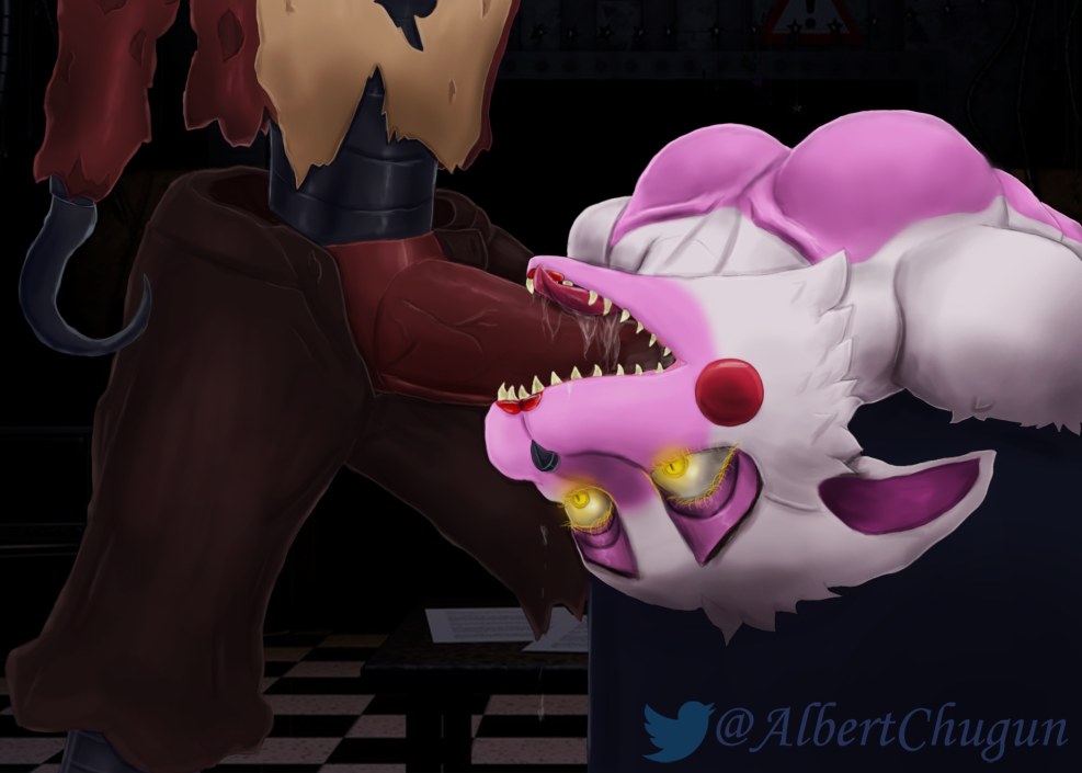 Hentai Fnaf Family Foxi