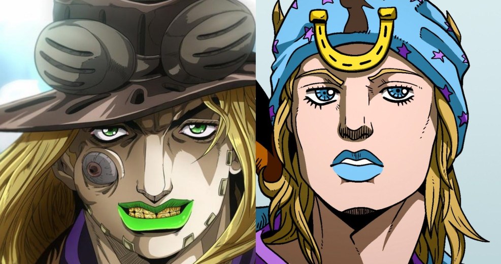 Jojo No Kimyou Na Bouken Part 7: Steel Ball Run