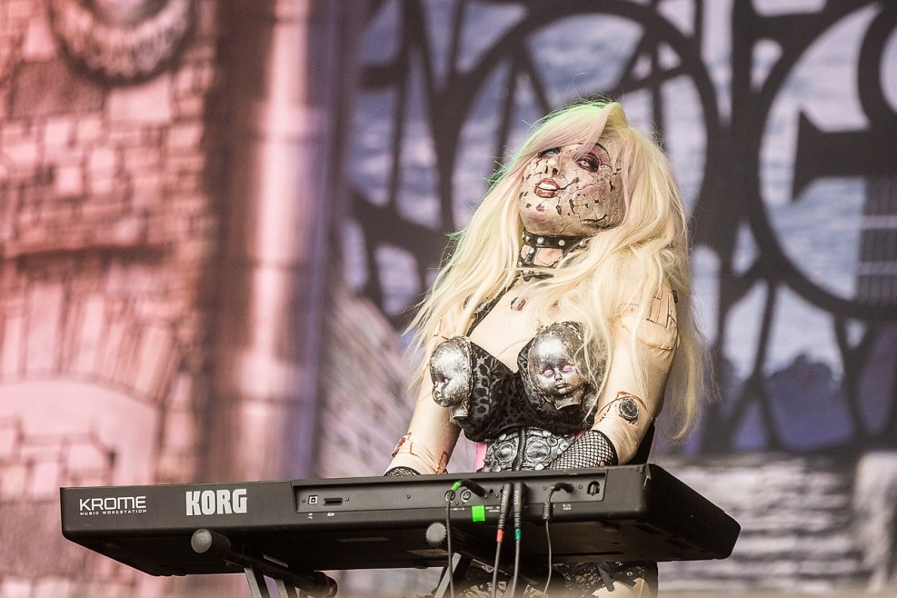 Laordy group without masks