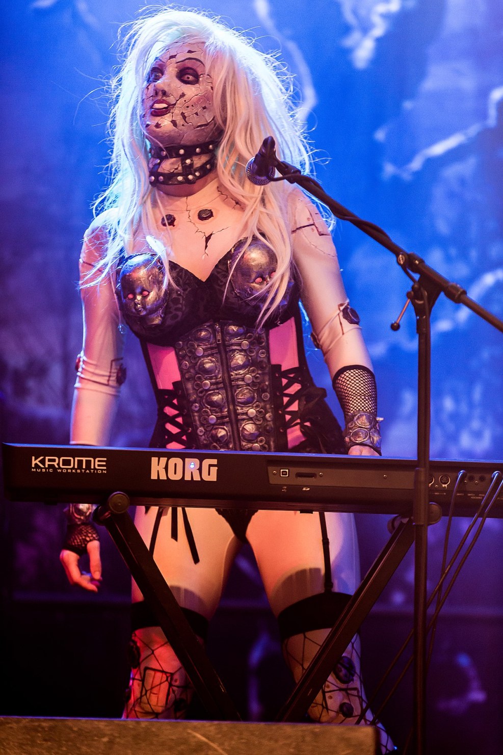 Tattoo sketches of lordi black white