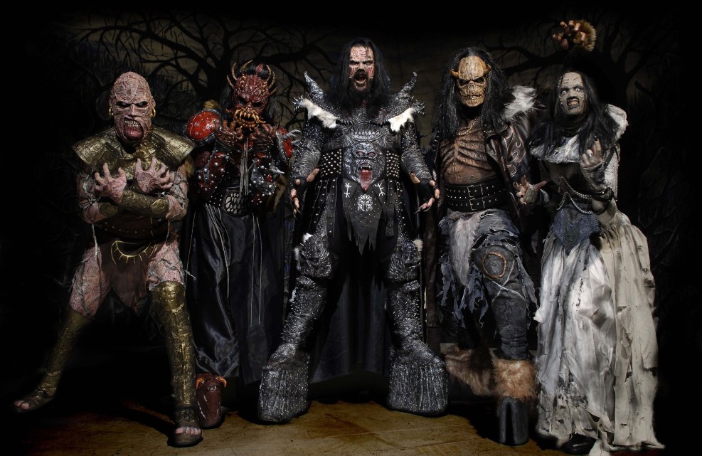 Lordi - Killection (A Fictional Compilation Album)