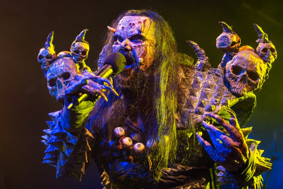 Hard Rock Hallelujah EUROVIUS RADIO EDIT Lordi