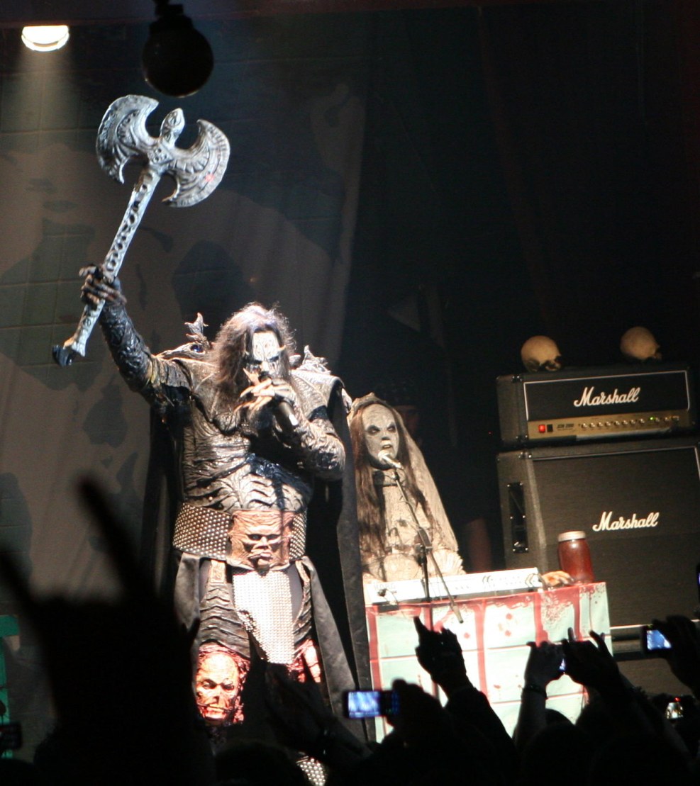 Mr. Lordi Eurovision