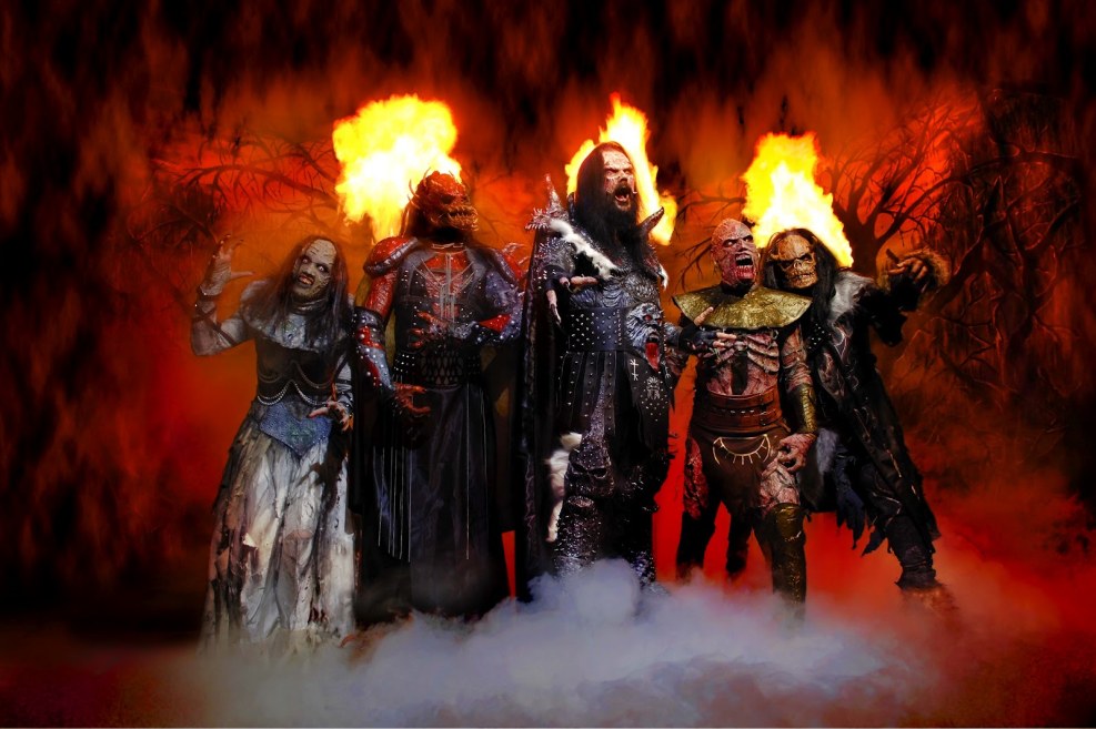 Lordi Eurovision Council