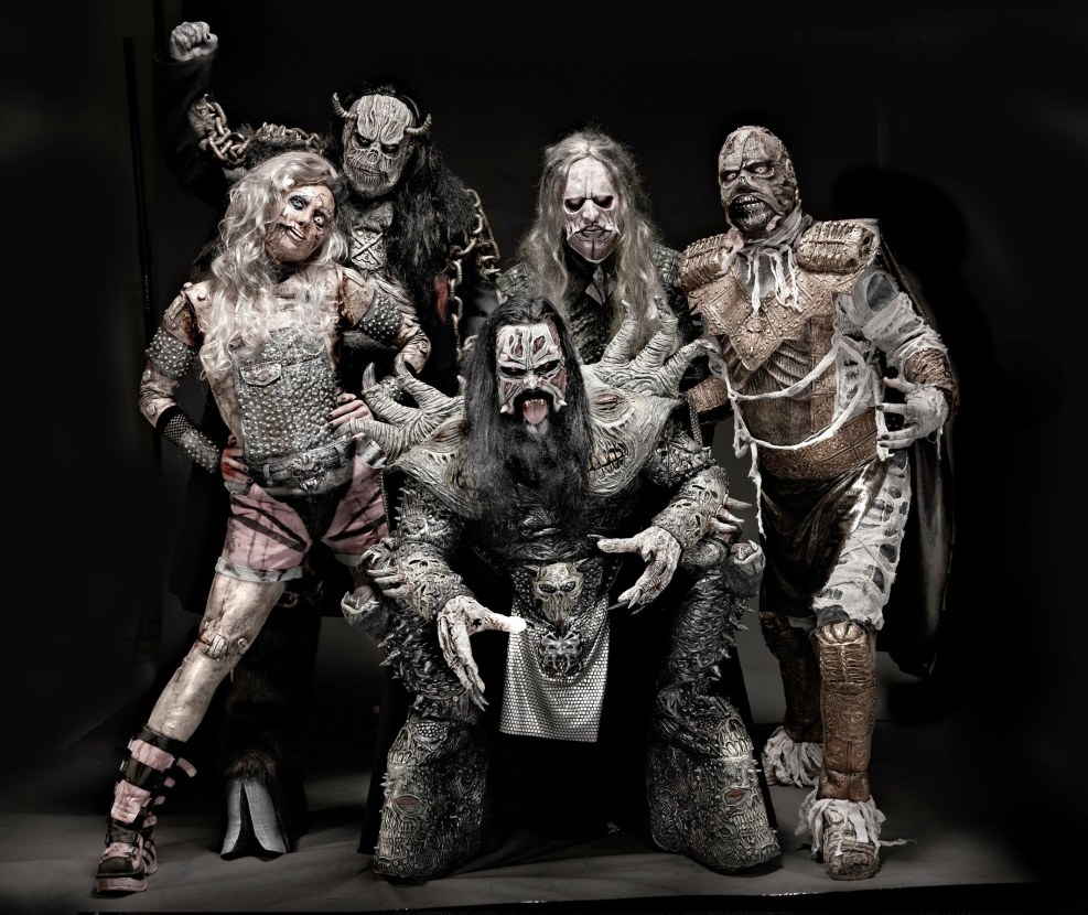 Lordi Eurovision 2006